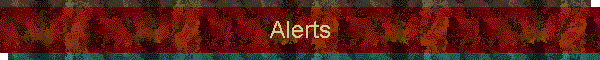 Alerts